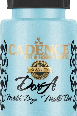 Koopje Cadence dora metallic verf 50ml – 153 mint