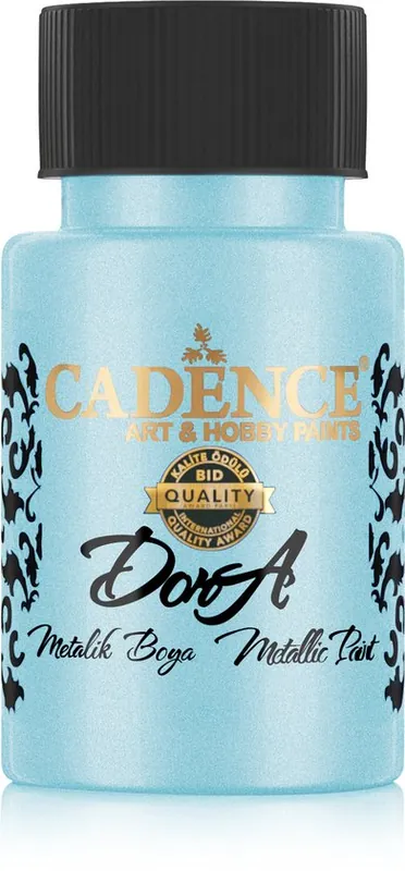 Koopje Cadence dora metallic verf 50ml – 153 mint