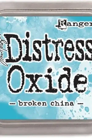 Ranger distress oxide stempelkussen – broken china Speciale Aanbieding