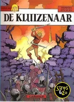Op = Op Tristan 3 – De kluizenaar
