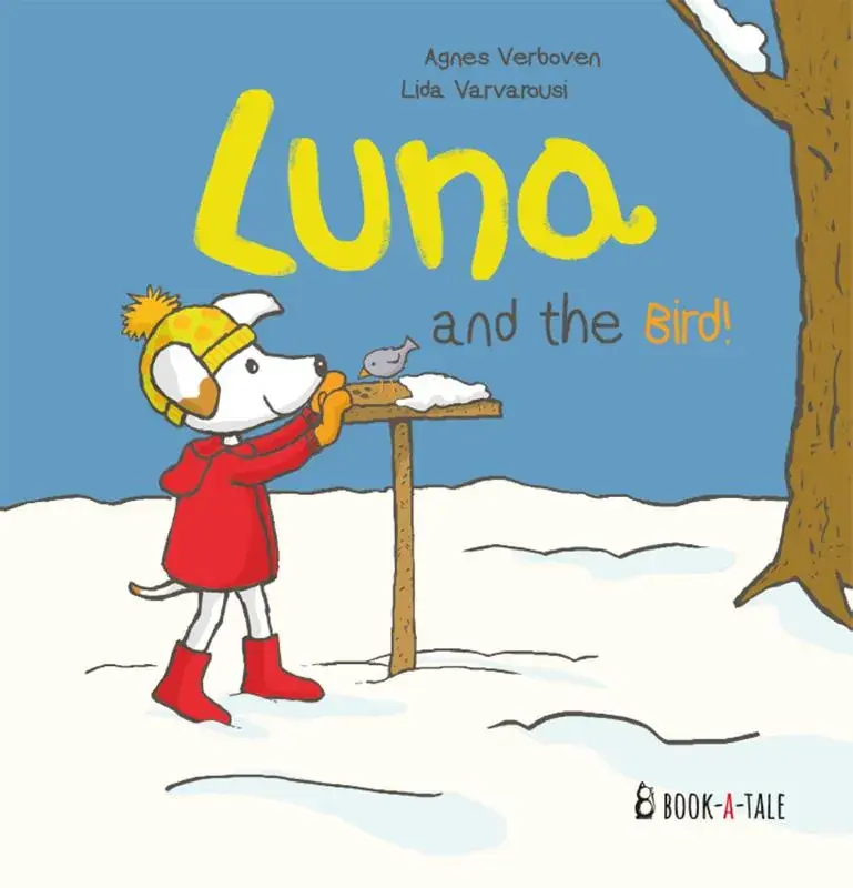 Luna and the bird! Lage Prijs