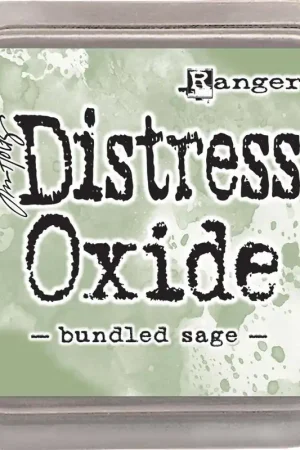 Bestseller Ranger distress oxide stempelkussen – bundled sage
