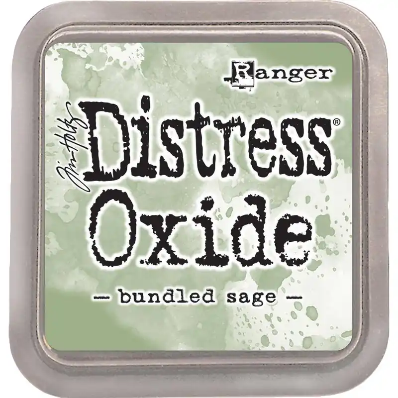 Bestseller Ranger distress oxide stempelkussen – bundled sage