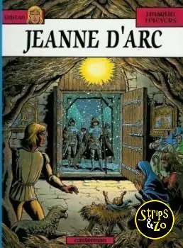 Tristan 2 – Jeanne d'Arc Bestel Nu