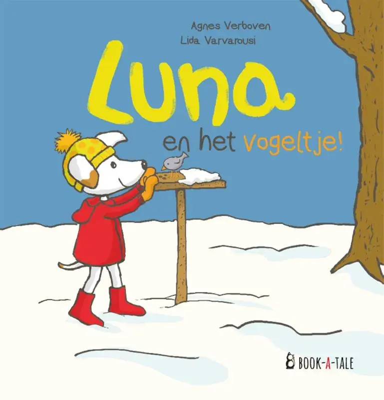 Voordeelprijs Luna en het vogeltje!