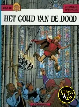 Tristan 1 – Het goud van de dood Korting