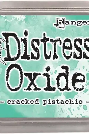 Ranger distress oxide stempelkussen – cracket pistachio Superprijs