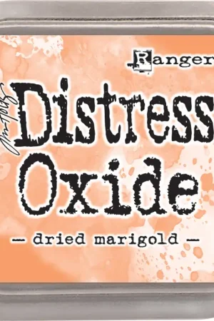 Ranger distress oxide stempelkussen – dried marigold Superprijs