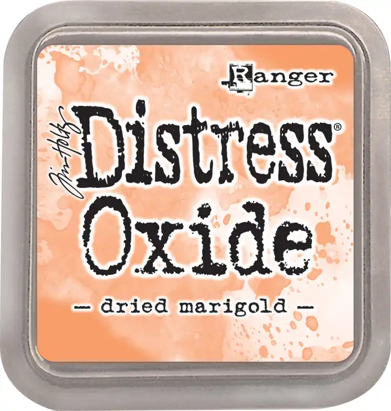 Ranger distress oxide stempelkussen – dried marigold Superprijs