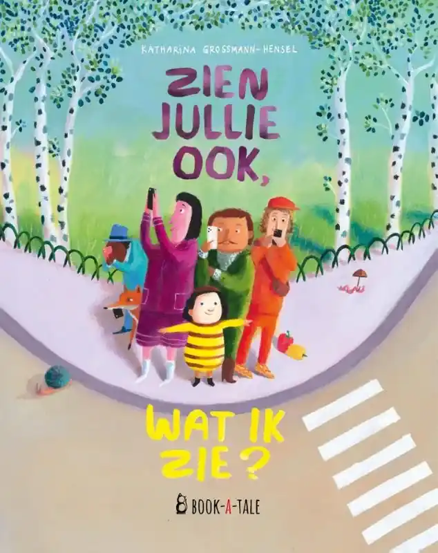 Hete Deal Zien jullie ook, wat ik zie?