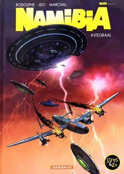 Uitverkoop Namibia Integraal