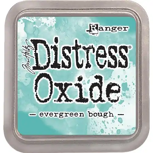 Ranger distress oxide stempelkussen – evergreen bough Direct Verzonden