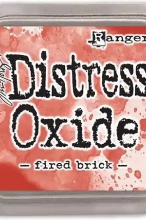 Tijdelijk Beschikbaar Ranger distress oxide stempelkussen – fired brick