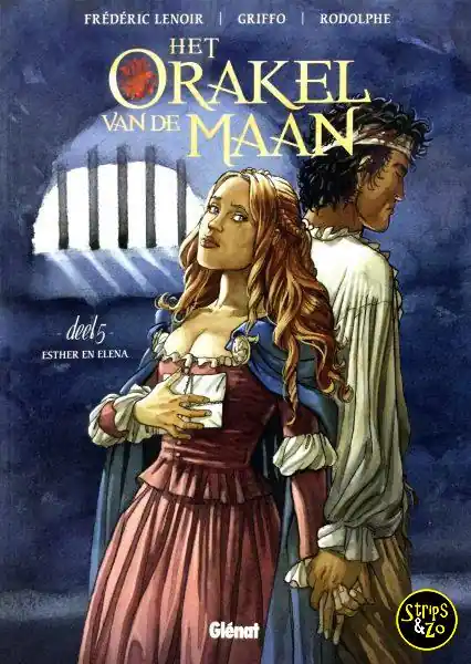 Orakel van de Maan, Het 5 – Esther en Elena Superprijs