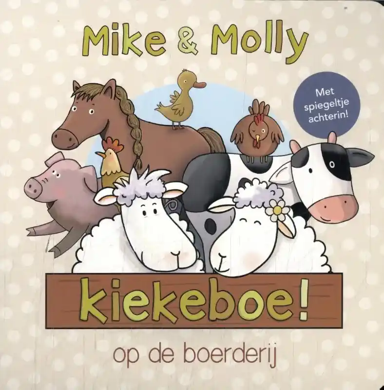 Kiekeboe op de boerderij Lage Prijs