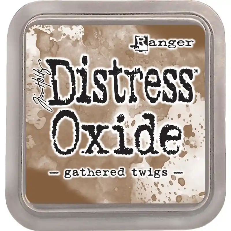 Nu Kopen Ranger distress oxide stempelkussen – gathered twigs