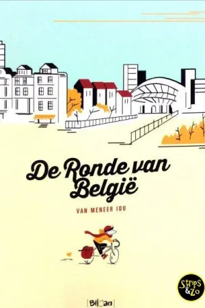 Aanbieding De ronde van België