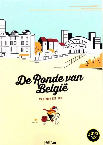 Aanbieding De ronde van België