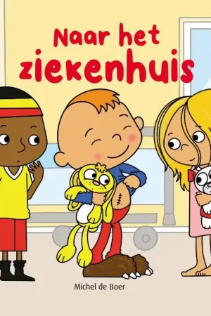 Naar het ziekenhuis Direct Beschikbaar