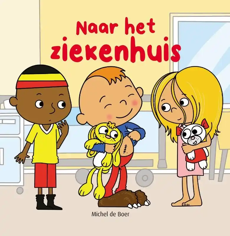 Naar het ziekenhuis Direct Beschikbaar