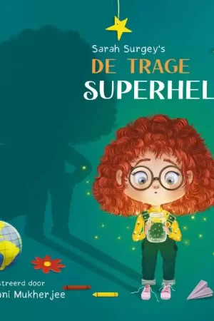 De trage superheld Shop Nu