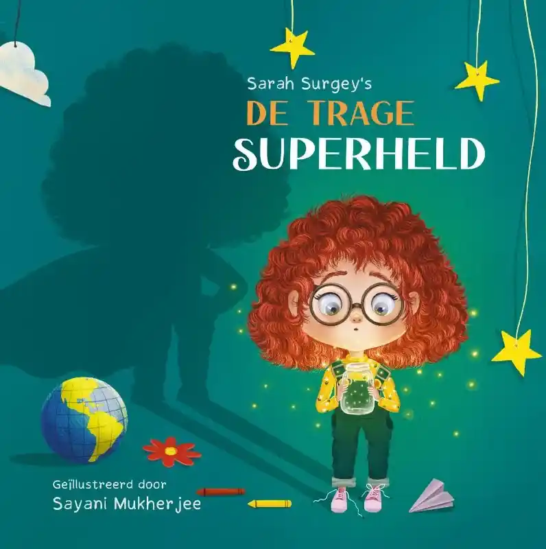 De trage superheld Shop Nu