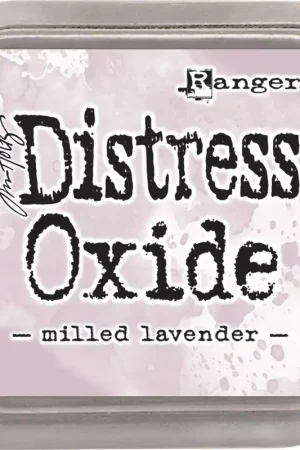 Ranger distress oxide stempelkussen – milled lavender Lage Prijs
