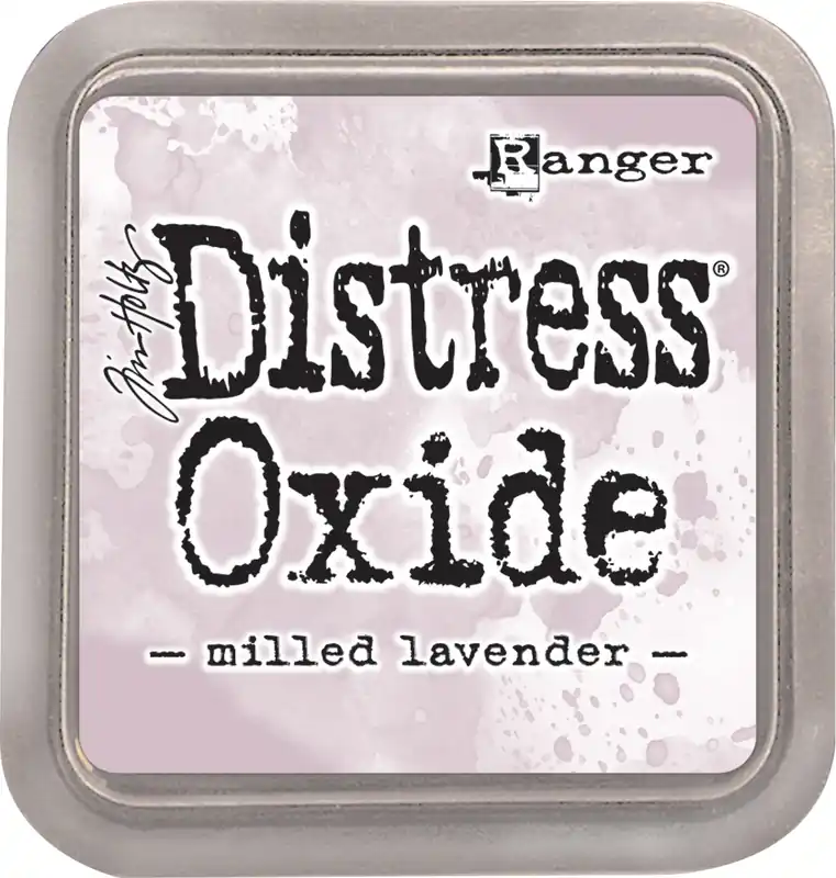 Ranger distress oxide stempelkussen – milled lavender Lage Prijs