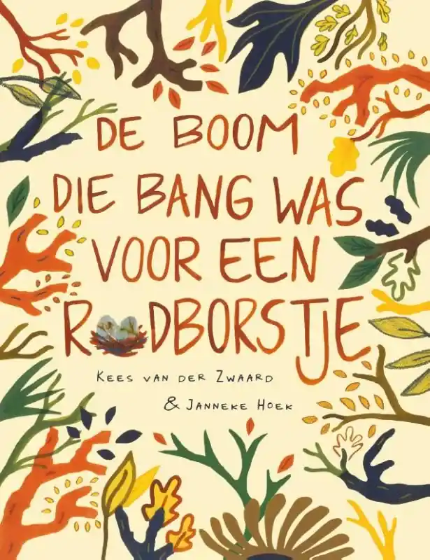 De boom die bang was voor een roodborstje Hete Deal