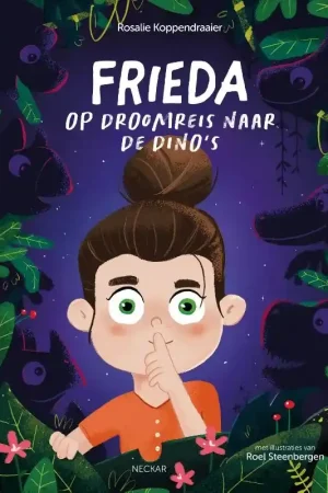 Frieda op droomreis naar de dino's Weekendaanbieding