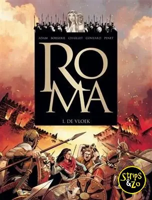 Roma SC 1 – De vloek Veilige Betaling