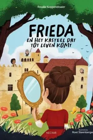 Frieda en het kasteel dat tot leven komt Lage Kosten