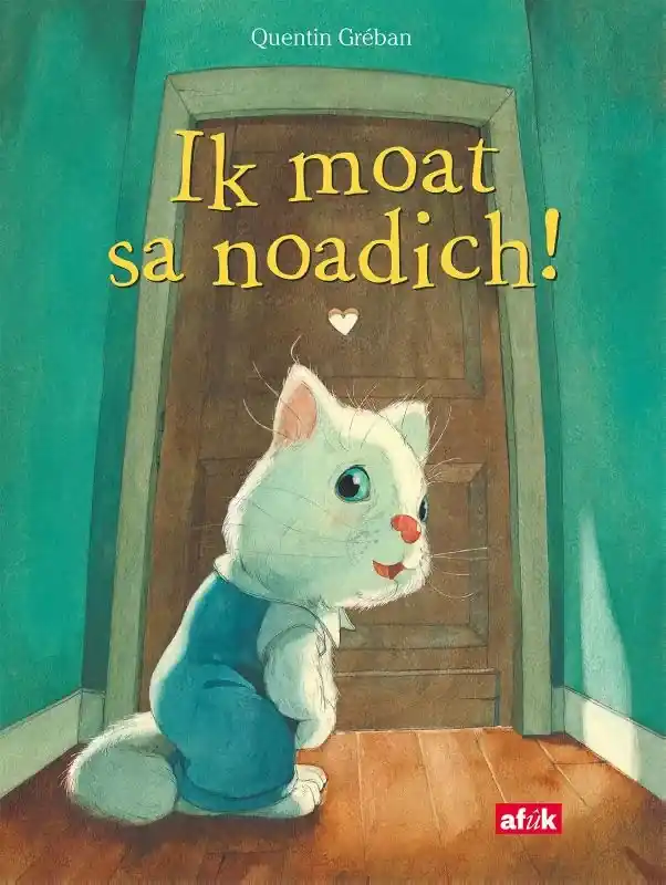 Express Levering Ik moat sa noadich!