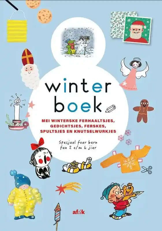 Gereduceerde Prijs Winterboek