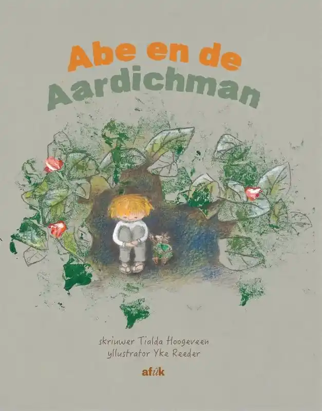 Abe en de Aardichman Dagaanbieding