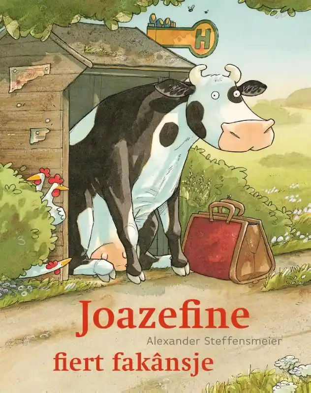 Weekendaanbieding Joazefine fiert fakânsje