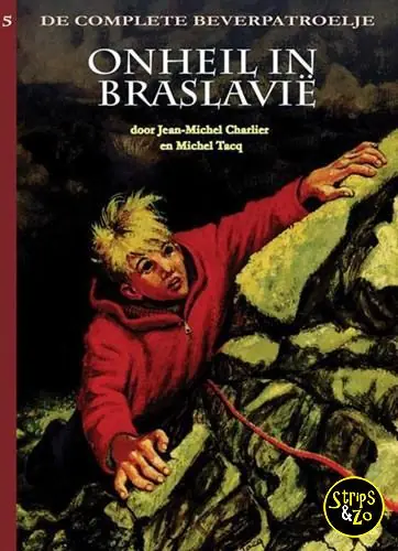 Lage Prijs Complete Beverpatroelje 5 – Onheil in Braslavië