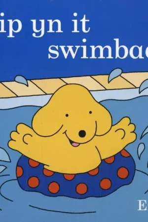 Express Levering Stip yn it swimbad