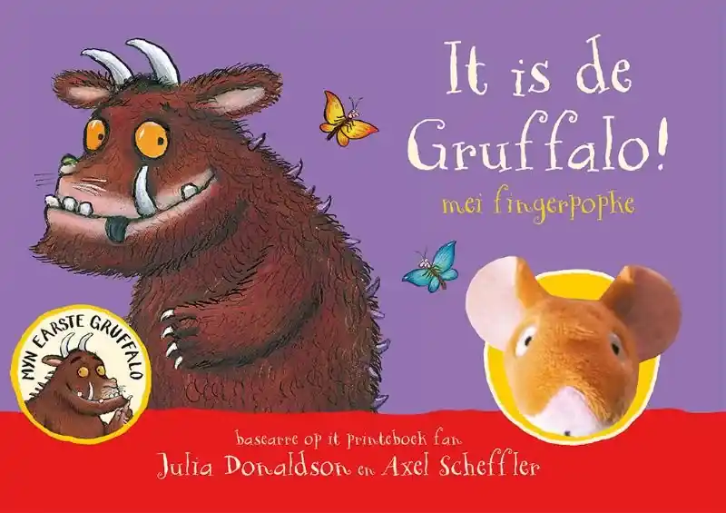 It is de Gruffalo! Beperkte Voorraad