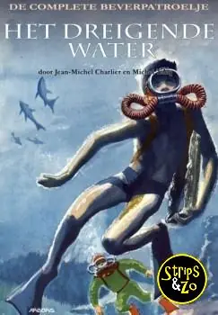 Laatste Versie Complete Beverpatroelje 3 – Het dreigende water