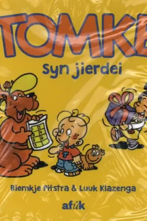 Tomke syn jierdei Seizoensaanbieding