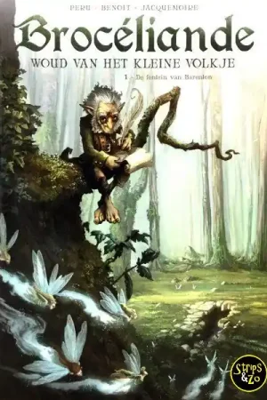 Brocéliande HC 1 – De fontein van Barenton Dagaanbieding