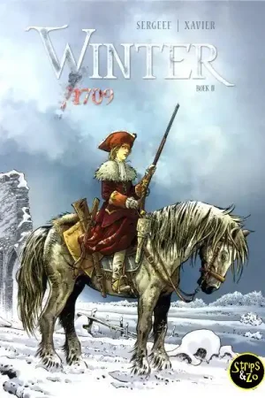 Winter 1709 2 – Boek 2 Populair