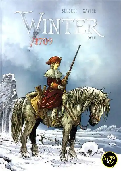 Winter 1709 2 – Boek 2 Populair
