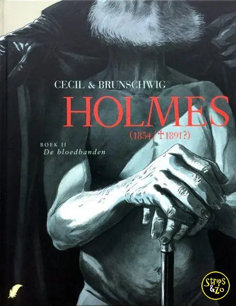 Favoriet Holmes 2 – De bloedbanden