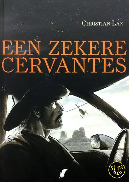 Hete Deal Zekere Cervantes, een – Een zekere Cervantes