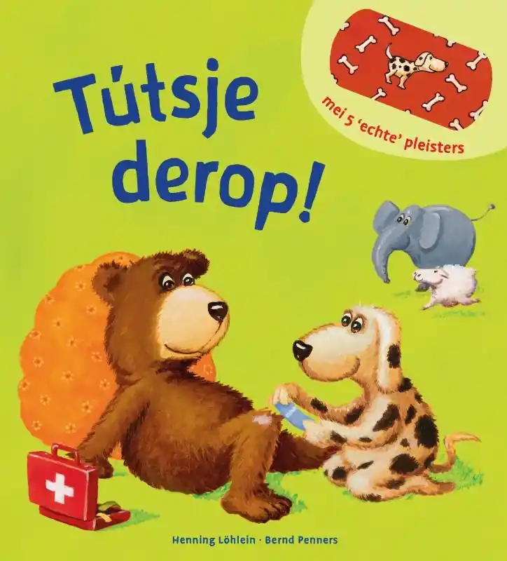 Tútsje derop! Direct Beschikbaar