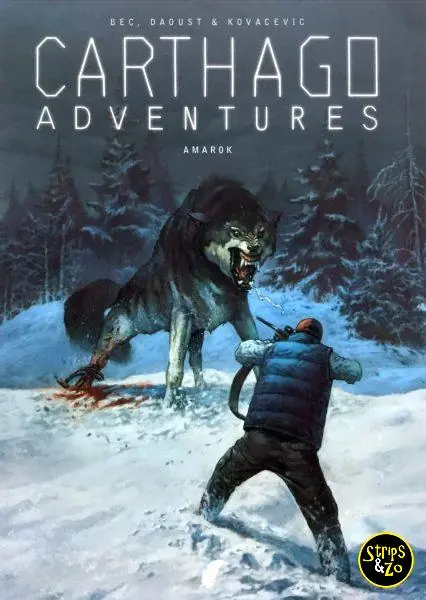 Carthago Adventures 4 – Amarok Gratis Verzending