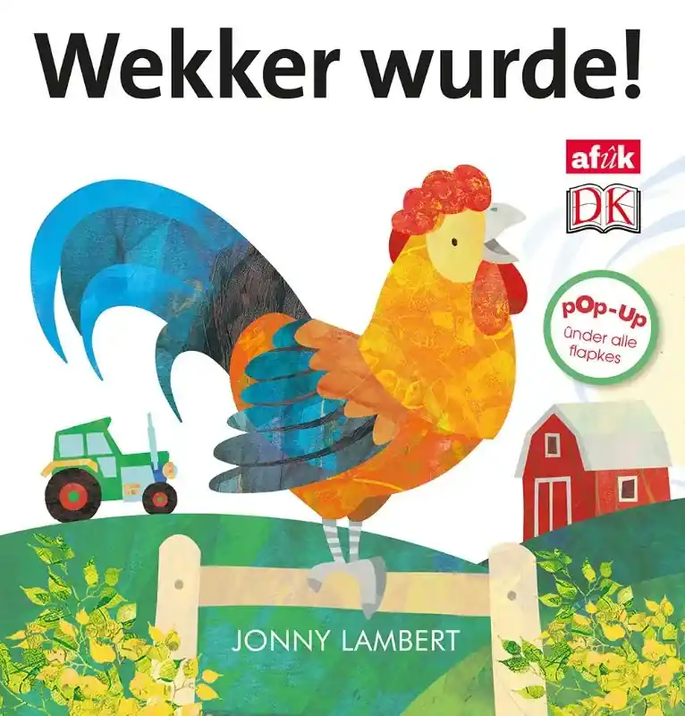 Superprijs Wekker wurde!