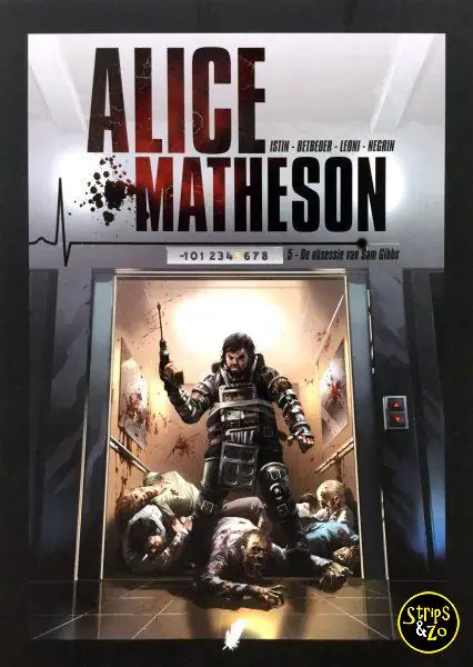 Koopje Alice Matheson 5 – De obsessie van Sam Gibbs